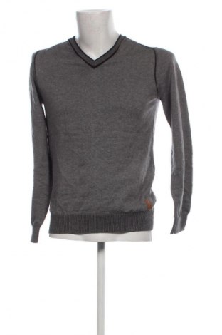 Herrenpullover Superior, Größe M, Farbe Grau, Preis € 7,49