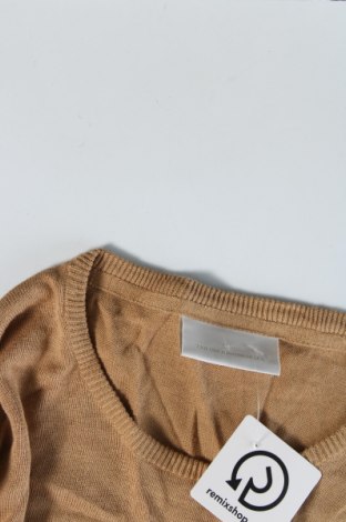 Herrenpullover Tailored Originals, Größe XXL, Farbe Beige, Preis € 10,99