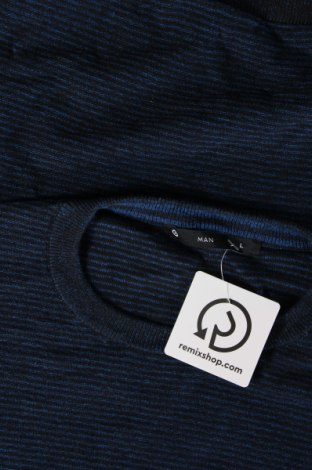 Herrenpullover Target, Größe L, Farbe Blau, Preis € 7,49