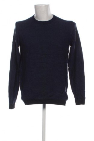 Herrenpullover Target, Größe L, Farbe Blau, Preis 5,49 €