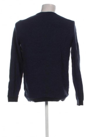 Herrenpullover Target, Größe L, Farbe Blau, Preis 5,49 €