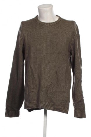 Herrenpullover Target, Größe XXL, Farbe Grün, Preis € 7,49