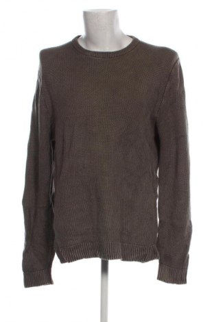 Herrenpullover Target, Größe XXL, Farbe Grau, Preis 5,49 €