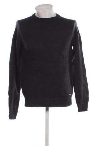 Herrenpullover Threadbare, Größe M, Farbe Blau, Preis € 7,49