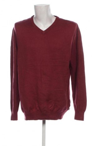 Herrenpullover Timberland, Größe L, Farbe Rot, Preis 33,99 €