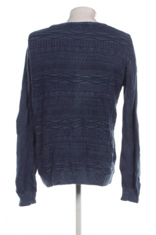 Herrenpullover Timezone, Größe M, Farbe Blau, Preis € 7,49