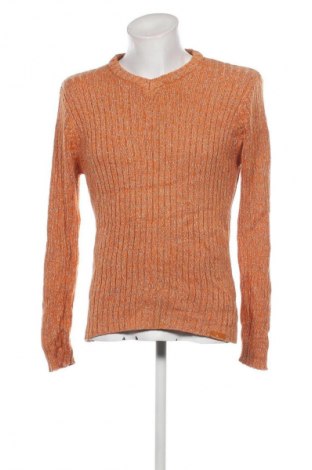 Herrenpullover Tom Tailor, Größe L, Farbe Orange, Preis € 8,49