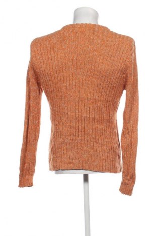 Herrenpullover Tom Tailor, Größe L, Farbe Orange, Preis 10,99 €