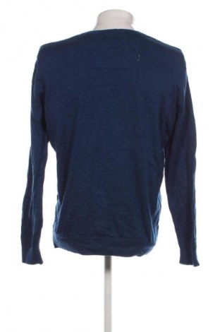 Herrenpullover Tom Tailor, Größe XXL, Farbe Blau, Preis 10,99 €