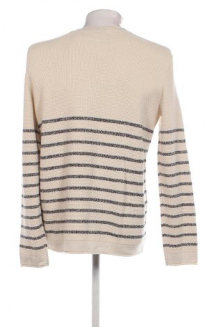 Herrenpullover Tom Tailor, Größe XL, Farbe Beige, Preis € 15,99