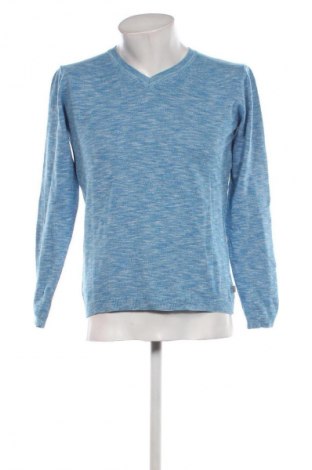 Herrenpullover Tom Tailor, Größe M, Farbe Blau, Preis 8,49 €