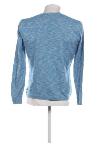 Herrenpullover Tom Tailor, Größe M, Farbe Blau, Preis 9,99 €