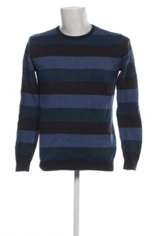 Herrenpullover Tom Tailor, Größe M, Farbe Blau, Preis 13,49 €