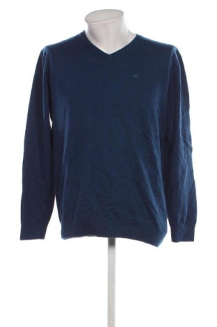 Herrenpullover Tom Tailor, Größe XXL, Farbe Blau, Preis 23,66 €