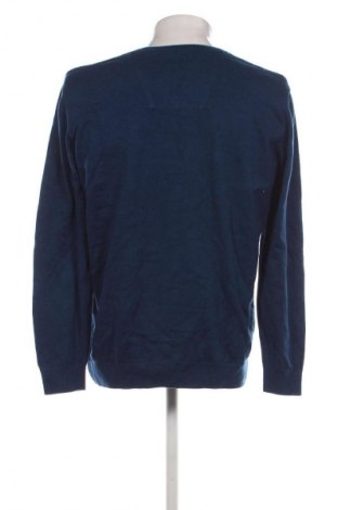 Herrenpullover Tom Tailor, Größe XXL, Farbe Blau, Preis 23,66 €