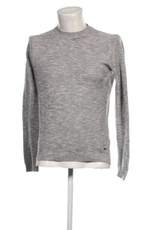 Herrenpullover Tom Tailor, Größe L, Farbe Grau, Preis 8,49 €