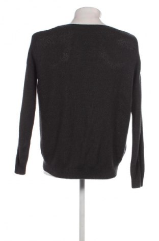 Herrenpullover Tom Tailor, Größe M, Farbe Grau, Preis 10,99 €