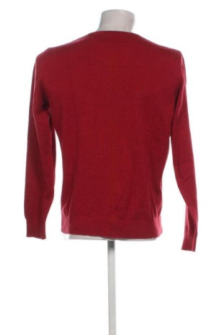 Herrenpullover Tom Tailor, Größe L, Farbe Rot, Preis € 10,49