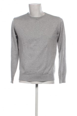 Herrenpullover Tom Tailor, Größe L, Farbe Grau, Preis 10,49 €