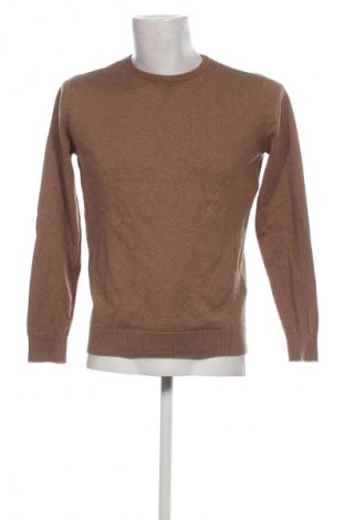 Herrenpullover Tom Tailor, Größe L, Farbe Beige, Preis 10,49 €