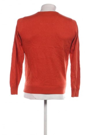 Herrenpullover Tom Tailor, Größe S, Farbe Orange, Preis 9,79 €