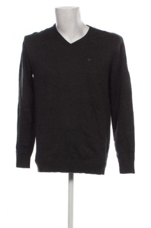 Herrenpullover Tom Tailor, Größe XL, Farbe Grau, Preis 5,99 €