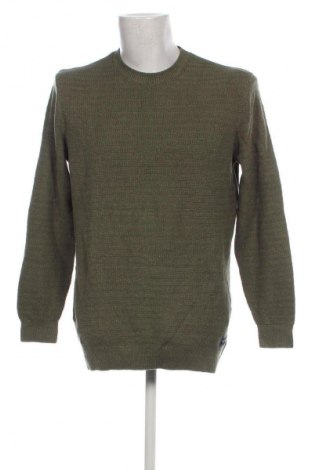 Herrenpullover Tom Tailor, Größe XL, Farbe Grün, Preis 5,99 €