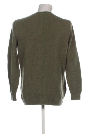 Herrenpullover Tom Tailor, Größe XL, Farbe Grün, Preis 5,99 €