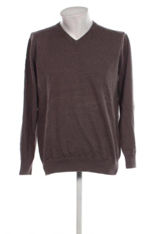 Herrenpullover Tom Tailor, Größe XXL, Farbe Beige, Preis 10,99 €