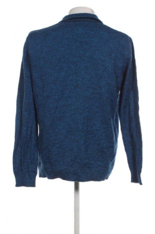 Herrenpullover Tom Tailor, Größe XL, Farbe Blau, Preis € 8,49