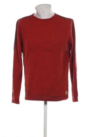 Herrenpullover Tom Tailor, Größe L, Farbe Rot, Preis € 10,99