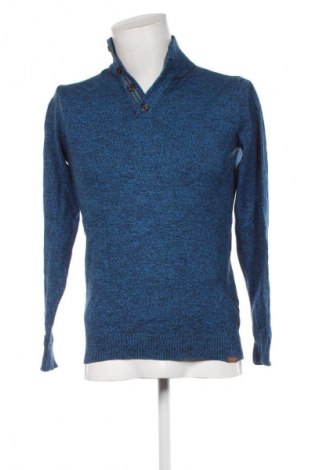 Herrenpullover Tom Tailor, Größe S, Farbe Blau, Preis € 8,49