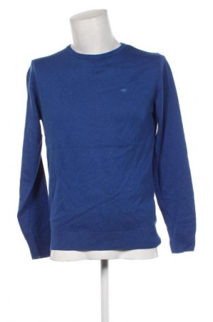 Herrenpullover Tom Tailor, Größe XXL, Farbe Blau, Preis 15,38 €