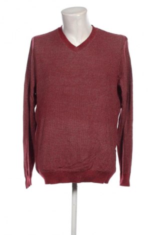 Herrenpullover Tom Tailor, Größe XXL, Farbe Rot, Preis € 8,49