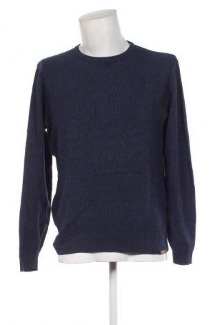 Herrenpullover Tom Tailor, Größe L, Farbe Blau, Preis € 10,99