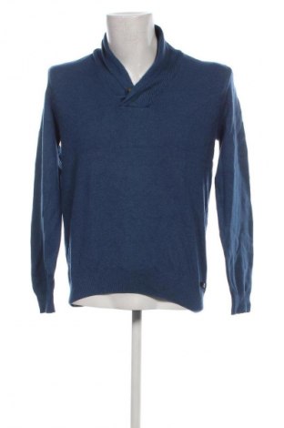 Herrenpullover Tom Tailor, Größe L, Farbe Blau, Preis € 9,99