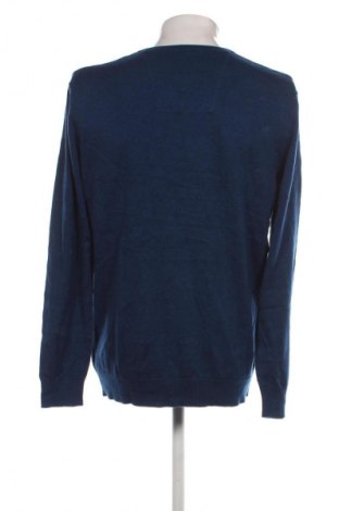 Herrenpullover Tom Tailor, Größe XXL, Farbe Blau, Preis 23,66 €