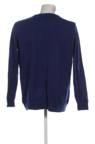 Herrenpullover Tom Tailor, Größe XXL, Farbe Blau, Preis € 8,49