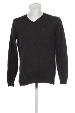 Herrenpullover Tom Tailor, Größe XL, Farbe Grau, Preis € 6,49