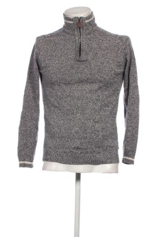 Herrenpullover Tom Tailor, Größe M, Farbe Grau, Preis 9,99 €