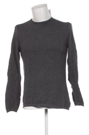 Herrenpullover Tom Tompson, Größe M, Farbe Grau, Preis 5,99 €