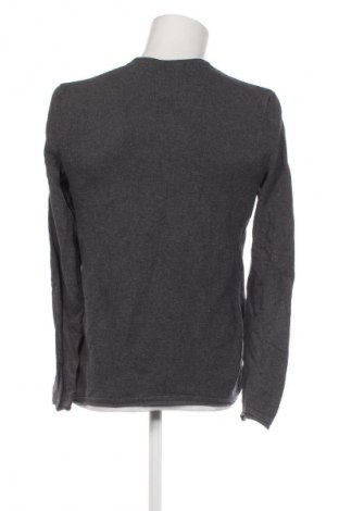 Herrenpullover Tom Tompson, Größe M, Farbe Grau, Preis 5,99 €