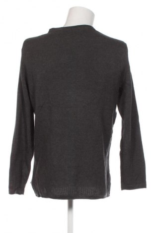 Herrenpullover Tom Tompson, Größe L, Farbe Grau, Preis 9,49 €