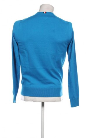 Herrenpullover Tommy Hilfiger, Größe S, Farbe Blau, Preis € 98,49