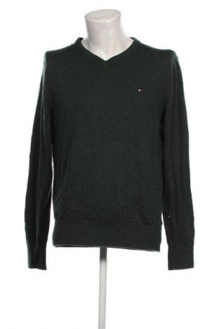 Herrenpullover Tommy Hilfiger, Größe XXL, Farbe Grün, Preis € 49,99