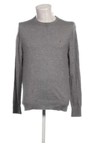 Herrenpullover Tommy Hilfiger, Größe L, Farbe Grau, Preis € 32,99