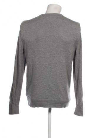 Herrenpullover Tommy Hilfiger, Größe L, Farbe Grau, Preis € 29,99