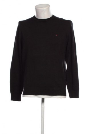 Herrenpullover Tommy Hilfiger, Größe L, Farbe Schwarz, Preis € 47,29