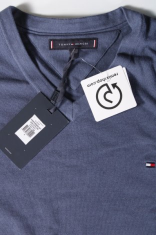 Pánský svetr  Tommy Hilfiger, Velikost S, Barva Modrá, Cena  1 329,00 Kč