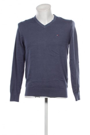 Herrenpullover Tommy Hilfiger, Größe S, Farbe Blau, Preis € 47,49